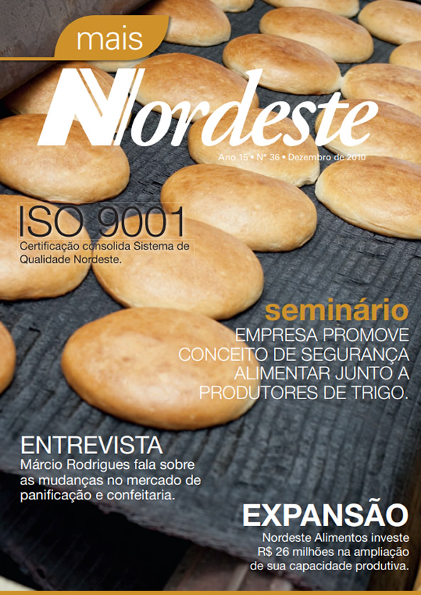 Foto Revista 2010 - Moinho do Norteste